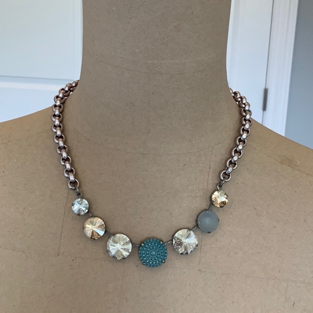 Sabika Necklace